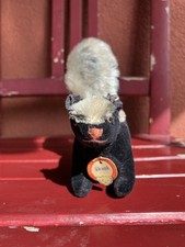 Steiff skunk samt gebraucht kaufen  Frankfurt am Main