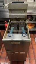 Commercial double pan for sale  NORTHAMPTON