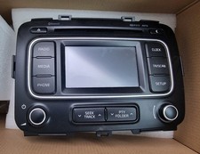 Autoradio originale kia usato  San Marco Evangelista