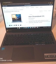 Acer chromebook laptop for sale  LONDON