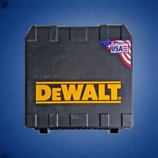 Estojo rígido Dewalt DCK299P2 para DCD996B DCF887B DCB205 vazio e alça lateral OEM comprar usado  Enviando para Brazil