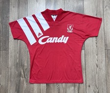 1991 liverpool adidas for sale  GREAT YARMOUTH