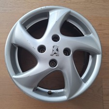 peugeot 206 alufelgen gebraucht kaufen  Bad Homburg v. d. Höhe
