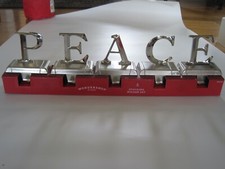 Peace count christmas for sale  Elizabeth