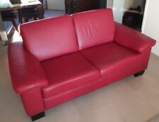 Leder sofa garnitur gebraucht kaufen  Wilhelmshaven