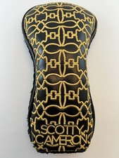 Novo papel de parede Scotty Cameron ouro preto JYD FW madeira Fairway 900550 comprar usado  Enviando para Brazil