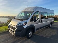 2016 peugeot boxer for sale  LEVEN