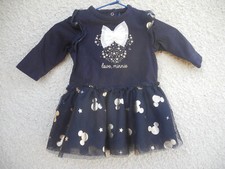 Robe manche tissu d'occasion  Le Pin