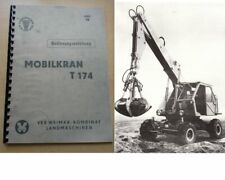 Nva weimar mobilkran gebraucht kaufen  Beeskow