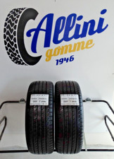 Coppia gomme estive usato  Aversa