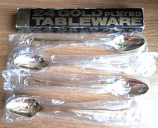 Set vintage gold for sale  TAUNTON