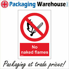 Pr135 naked flames for sale  BACUP