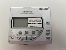 Minidisc player recorder gebraucht kaufen  Bergheim