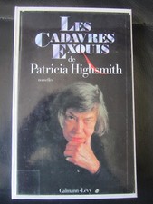 Cadavres exquis patricia d'occasion  Valenciennes