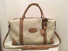 Mulberry cream scotchgrain for sale  NORWICH