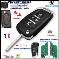 Coque cle plip d'occasion  Échirolles