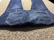 Silver jeans suki for sale  Chesapeake