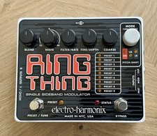 Electro harmonix ring for sale  ANDOVER