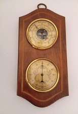 Ensemble barometre tthermometr d'occasion  Corbeil-Essonnes