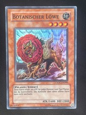 Botanischer löwe csoc gebraucht kaufen  Celle