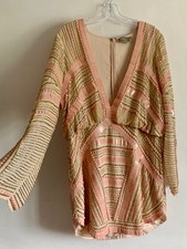 Asos peach beige for sale  STURMINSTER NEWTON