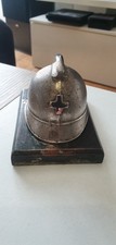 Casque miniature pompier d'occasion  Tours-