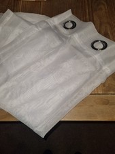 Deconovo net curtains for sale  EPSOM
