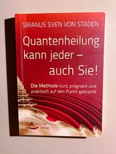 Quantenheilung methode kurz gebraucht kaufen Quantenheilung methode kurz gebraucht kaufen  Bad Vilbel