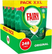 Fairy platinum limone usato  Roma