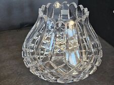 Mikasa crystal bowl for sale  Littleton