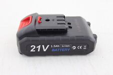 Battery 21v 1.5ah for sale  NOTTINGHAM