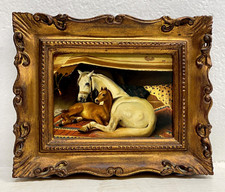 Antico quadro dipinto usato  Varallo Pombia