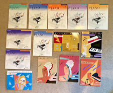 Lot piano adventures for sale  Portland