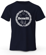 Shirt benelli motorcycles usato  Italia