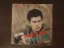 Luigi tenco ragazzo usato  Verona
