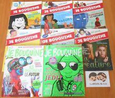 Lot magazines romans d'occasion  Saint-Gilles-Croix-de-Vie