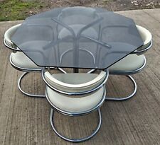 Mid century smoked for sale  COVENTRY