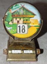 Old rotating perpetual d'occasion  Expédié en Belgium