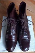 Bally leder halbstiefel gebraucht kaufen  Ranstadt