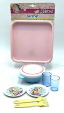1983 barbie kitchen usato  Italia