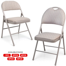 Metal folding chair for sale  IRVINE