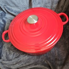 Enameled cast iron for sale  TADLEY