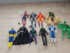Vintage marvel figures for sale  NEWCASTLE