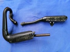 Riginal yamaha auspuff gebraucht kaufen  Brüggen