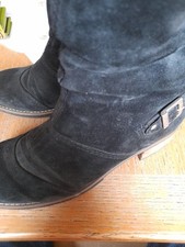 Wolky damen wildleder gebraucht kaufen  Ransbach-Baumbach
