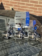 Daiwa tournament 5000t for sale  NEWBURY