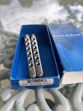 Benchmade 62t butterfly for sale  Gibsonia