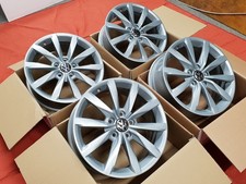 Cerchi lega volkswagen usato  Fermo