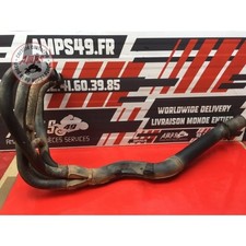 Collecteur échappement kawasa d'occasion Collecteur échappement kawasa d'occasion  France