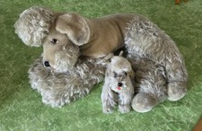 Steiff pudel snobby gebraucht kaufen  Karlsruhe